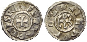 The Carolingians, Charlemagne (768-814), Denier, Milan, 793-812