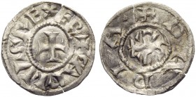 The Carolingians, Charlemagne (768-814), Denier, Pavia, 793-812
