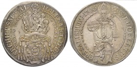 Austria, Jean-Ernest (1687-1709), Thaler, Salzbourg, 1706