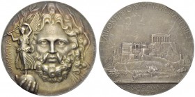 Greece, Medal for the Intercalated Olympic Games, Athens, 1906