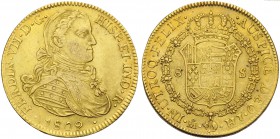 Mexico, Fernando VII (King of Spain, 1808-1833), 8 Escudos, Mexico City, 1809