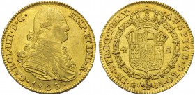 Spain, Carlos IV (1788-1808), 4 Escudos, Madrid, 1803