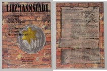 Franquinet, Hammer, Schoenawa, Litzmannstadt - rozdział historii niemieckiego pieniądza - wydanie I