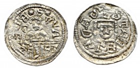 Bolislaus IV, Denarius without date R3