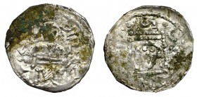 Bolislaus IV, Denarius without date R3