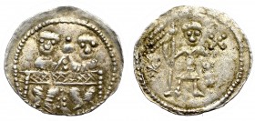 Bolisaus IV, Denarius without date