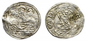 Bolislaus IV, Denarius without date R4