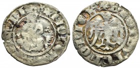 Casimirus III, 1/4 groshen without date, Cracow R4