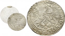 Sigismund I the Old, Groat 1535, Vilnius - unpublished LIT/LITVAN September R6