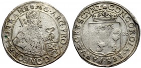 Netherlands, Overjissel, Rijksdaalder 1620