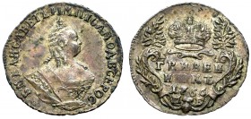 Russia, Elisabeth, Griviennik 1756 R