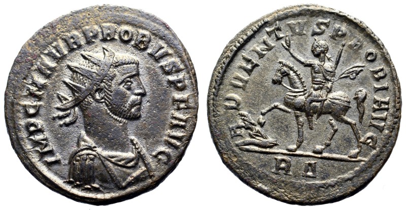 Roman Empire, Probus, Antoninian Rome - extremely rare Very rare. Guillemain onl...