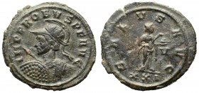 Roman Empire, Probus, Antoninian Siscia - unlisted in Alfoldi
