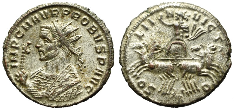 Roman Empire, Probus, Antoninian Serdica - very rare This coin is part of an unp...