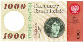 PRL, 1000 złotych 1965 S