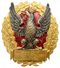 II Republic of Poland, Badge court of the Republic of Poland