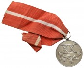 II Republic of Poland, Medal for 20 years of service - silver