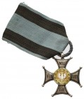 PRL, Krzyż Srebrny Orderu Wojennego Virtuti Militari, Mennica