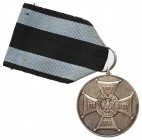 PRL, Srebrny Medal Zasłużonym na polu chwały