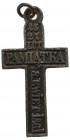 Polska, Krzyż Żałoby Narodowej 1861 - rzadkość