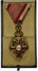 Austro-Hungary, Knights cross of the Franz Joseph Order, Mayer Vienna