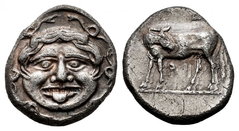Mysia. Parion. Hemidrachm. Century IV BC. (Bmc-14/16). (Sng France-1356/1357). A...