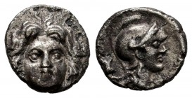 Pisidia. Selge. Trihemiobol. 350-300 BC. (Gc-5478). Ag. 0,96 g. Buen ejemplar. Choice VF. Est...50,00. 


SPANISH DESCRIPTION: Pisidia. Selge. Trih...