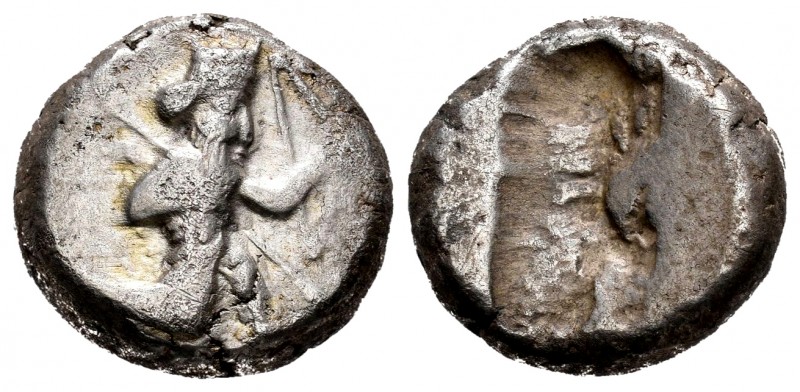 Achaemenid Empire. Siglos. 485-420 BC. Sardes. Time of Darios I to Xerxes II. (B...