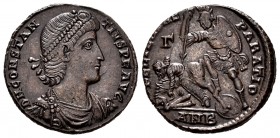 Constantius II. Maiorina. 348-351 AD. Antioch. (Spink-18234). (Ric-125). Rev.: FEL TEMP REPARATIO. Ag. 4,82 g. Almost XF. Est...30,00. 


SPANISH D...