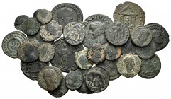 Lot of 31 small bronzes from the Roman Empire. TO EXAMINE. F/Almost VF. Est...150,00. 


SPANISH DESCRIPTION: Lote de 31 pequeños bronces del Imper...