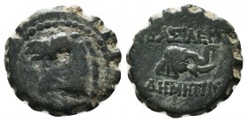 Bronze Æ
Seleukid Kingdom
17 mm, 3,70 g