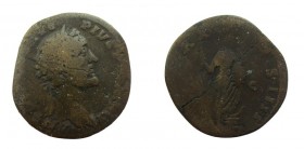 Sestertius Æ
Antoninus Pius (138-161), Rome
31 mm, 21,12 g