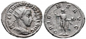 Antoninianus AR
Gordian III AD 238-244, Antioch
24 mm, 4,24 g