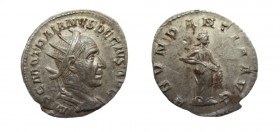 Antoninanus AR
Trajan Decius AD 249-251, Rome
23 mm, 3,40 g