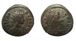 Antonian Æ
Probus (276-282), Adventus Augusti
3 g
