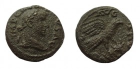 Bronze Æ
Troas, Alexandria, Galienus
20 mm, 4,79 g