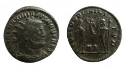 Radiatus Æ
Maximianus Herculius (286-305)
21 mm,2,85 g