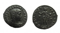 Follis Æ
Constantine I the Great (306-337)
20 mm, 3,49 g