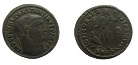Follis Æ
Constantine I the Great (306-337)
23 mm, 2,65 g