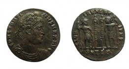 Follis Æ
Constantine I the Great (306-337)
18 mm, 1,79 g