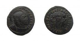 Follis Æ
Constantine I the Great (306-337)
19 mm, 2,98 g