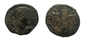 Follis Æ
Constantius II,
15 mm, 1,54 g