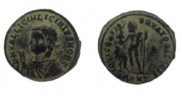 Follis Æ
Licinius I (308-324)
20 mm, 2,80 g