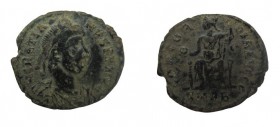 Follis Æ
Gratian (367-383)
20 mm, 2,09 g