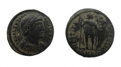 Follis Æ
Valentinian (364-375)
18 mm, 1,79 g