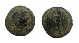 Follis Æ
Valentinian (364-375)
17 mm, 2,76 g