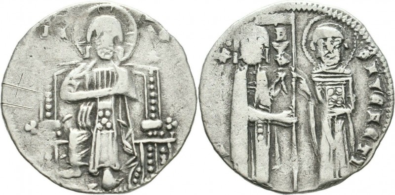 Grosso AR
Venice, Uncertain Doge
21 mm, 1,98 g