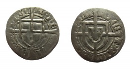 Schilling
Teutonic Order
20 mm, 1,65 g