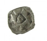 Pfennig AR
Austria, Friedrich der Schöne, Rose
14 mm, 0,72 g
Szego 159