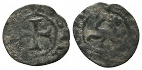 Pogh Æ
Armenia, Levon V (1373-1375)
15 mm, 0,8 g